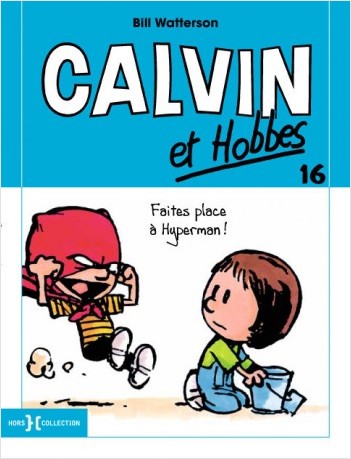 Calvin et Hobbes - T16 petit format