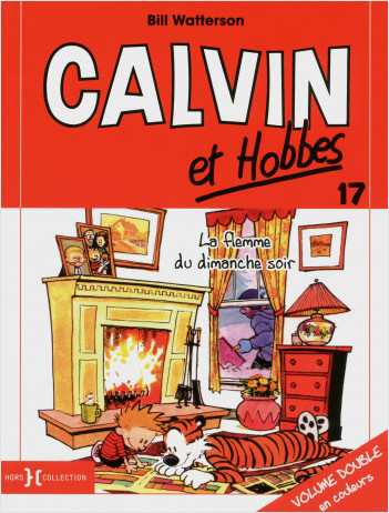 Calvin et Hobbes - T17 petit format