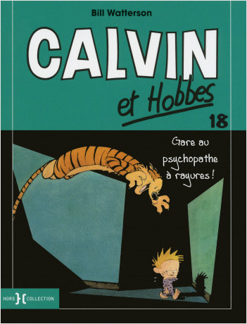 Calvin et Hobbes - T18 petit format