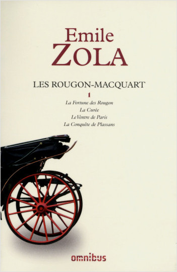 Les Rougon-Macquart, tome 1