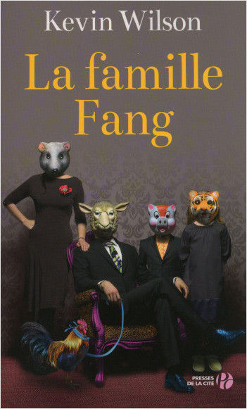 La famille Fang