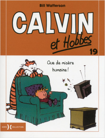 Calvin et Hobbes - T19 petit format