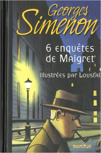 Six enquêtes de Maigret