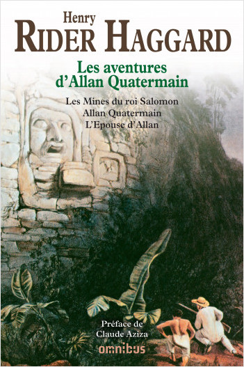 Les aventures d'Allan Quatermain