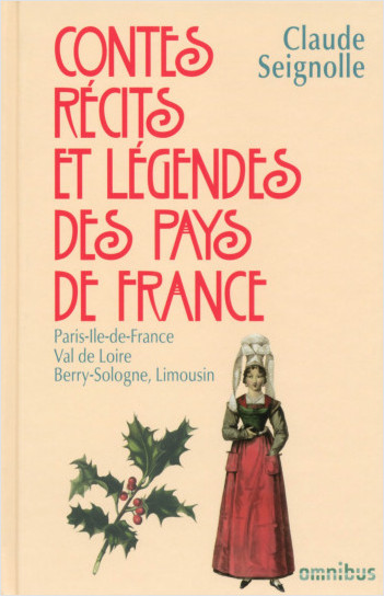 Contes, récits et légendes des pays de France T. 4
