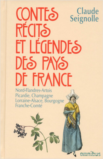 Contes, récits et légendes des pays de France T. 2