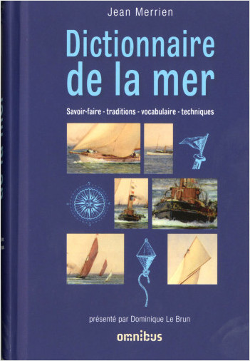 Dictionnaire de la mer - Année de la mer 2024-2025