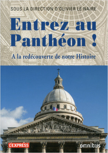 Entrez au Panthéon !