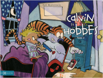 Calvin et Hobbes Édition originale 2