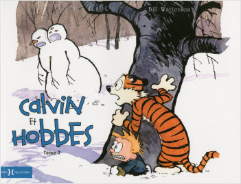 Calvin et Hobbes Édition originale 7