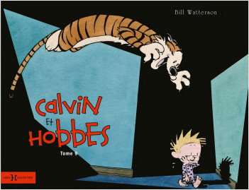 Calvin et Hobbes Édition originale 9