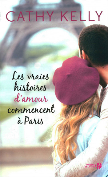 Les Vraies Histoires d'amour commencent à Paris