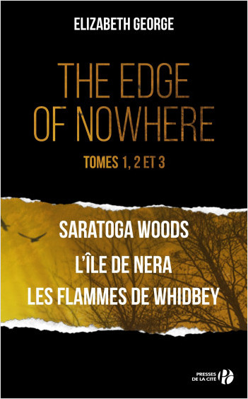 The edge of nowhere - tomes 1, 2 et 3
