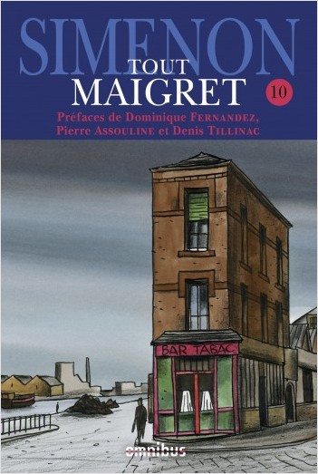 Tout Maigret T. 10