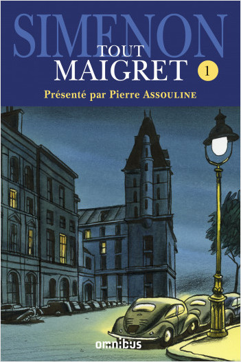 Tout Maigret T. 1
