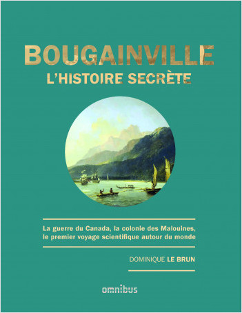 Bougainville, l'histoire secrète - Année de la mer 2024-2025