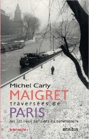 Maigret - Traversées de Paris