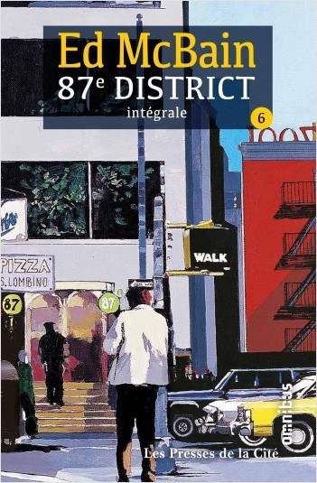 87e District - Tome 6