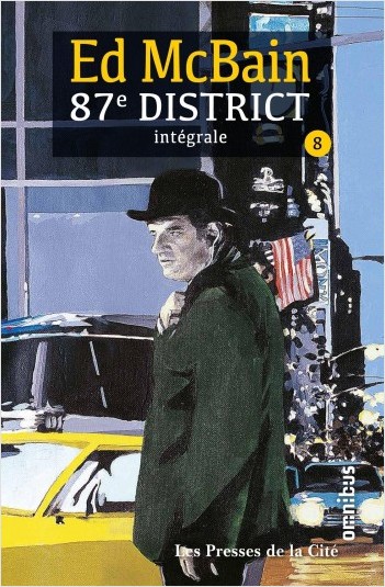 87e District - Tome 8