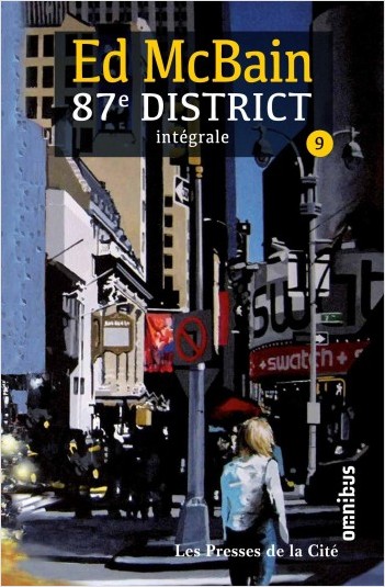 87e District - Tome 9