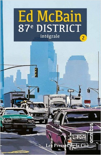 87e District - Tome 2
