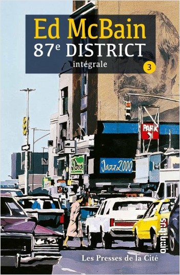 87e District - Tome 3