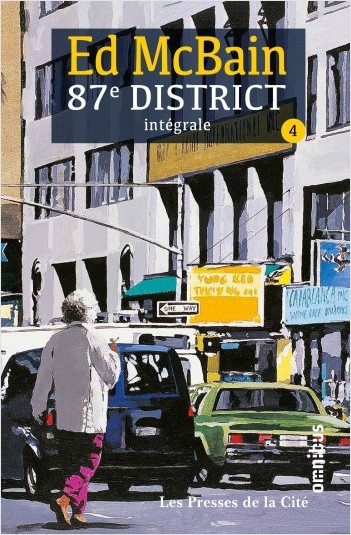 87e District - Tome 4