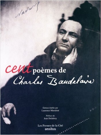Cent poèmes de Charles Baudelaire