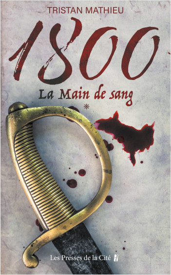 1800. La Main de sang
