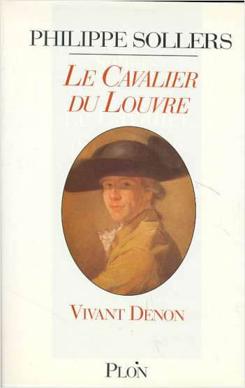 Le Cavalier du Louvre