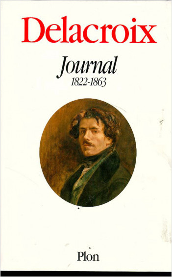 Journal d'Eugène Delacroix (1822-1863)