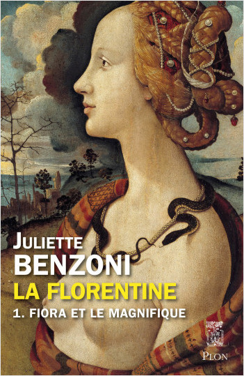 La Florentine tome 1 - Fiora et le magnifique