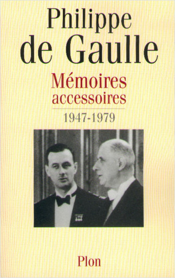 Mémoires accessoires, tome 2 : 1946-1982