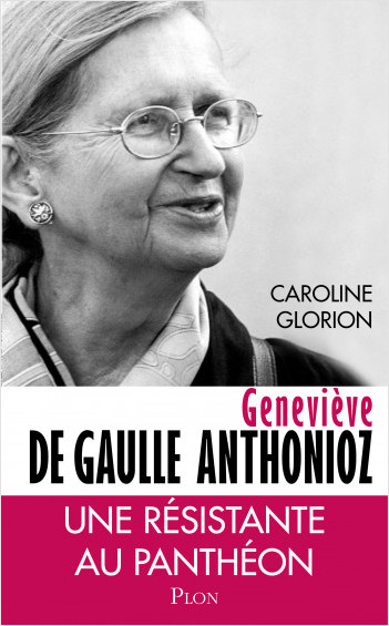 Geneviève de Gaulle Anthonioz