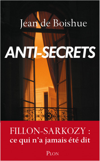 Anti-secrets
