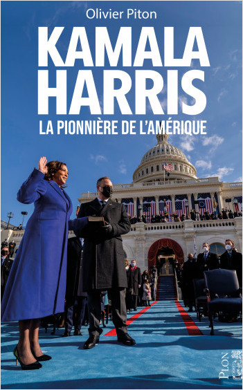 Kamala Harris, la pionnière de l'Amérique 