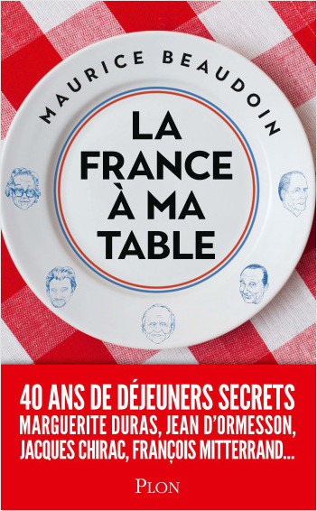 La France à ma table