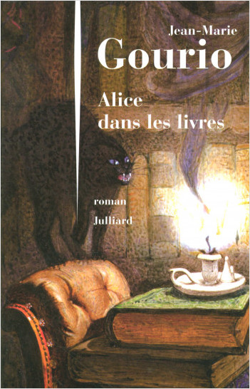 Alice dans les livres