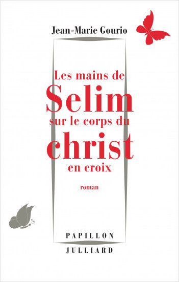 Les Mains de Sélim sur le corps du Christ en croix