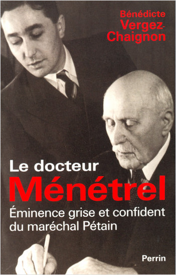 Le docteur Ménétrel