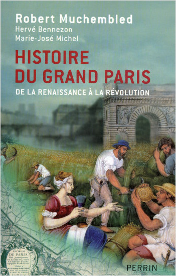 Histoire du Grand Paris 
