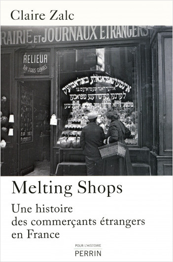 Melting-Shops