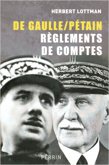De Gaulle / Pétain