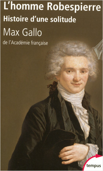 L'homme Robespierre