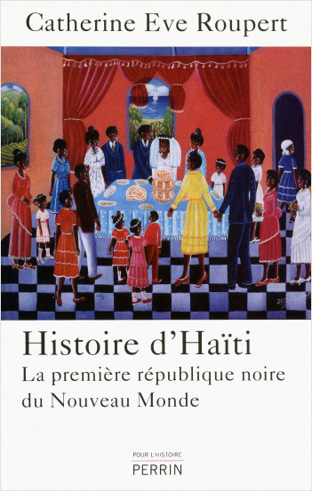 A HISTORY OF HAITI