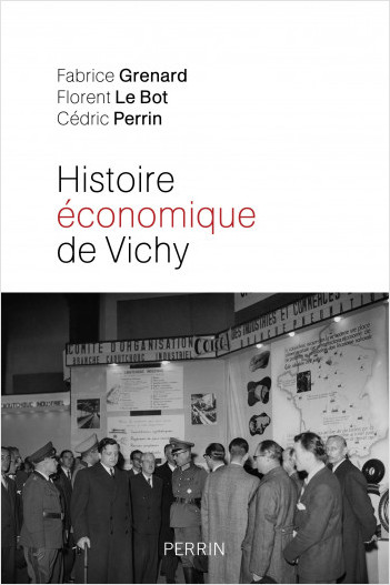 Histoire économique de Vichy