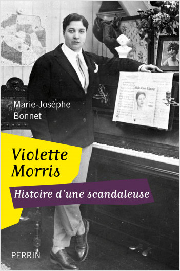 Violette Morris, histoire d'une scandaleuse