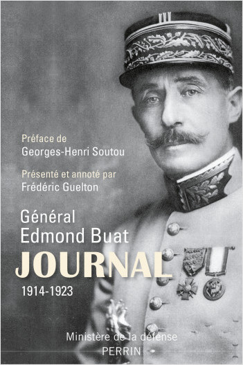 Journal du général Buat