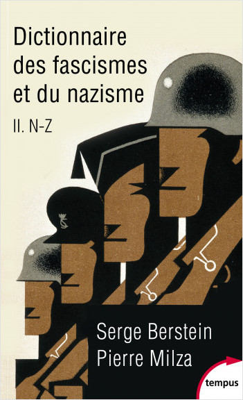 Dictionnaire des fascismes et du nazisme