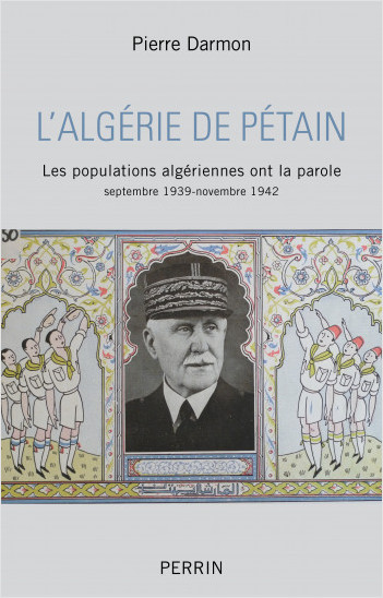 L'Algérie de Pétain
